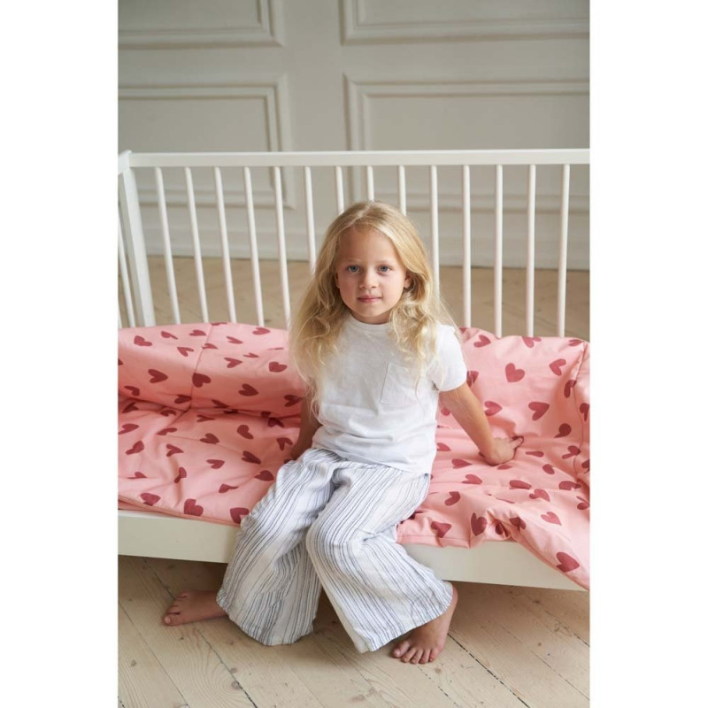 Подушка MYLOOMY Ковдра і Ready-to-sleep, 100х75 см Heartland