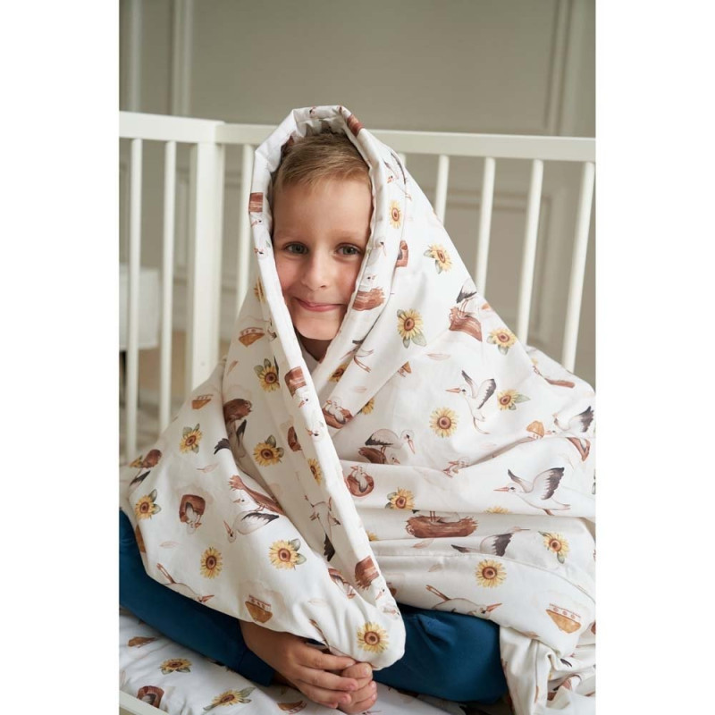 Подушка MYLOOMY Ковдра і Ready-to-sleep, 100х75 см My Ukraine