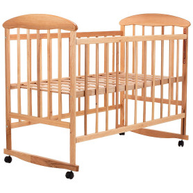 Ліжечко Наталка ОС у коробці вільха світла