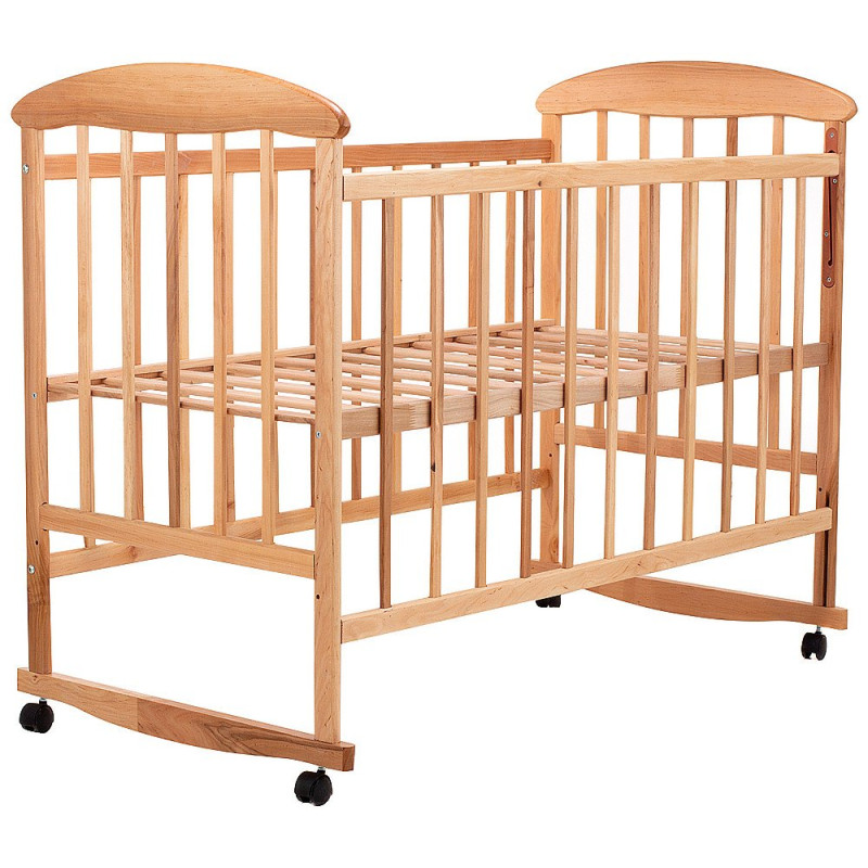 Ліжечко Наталка ОС у коробці вільха світла