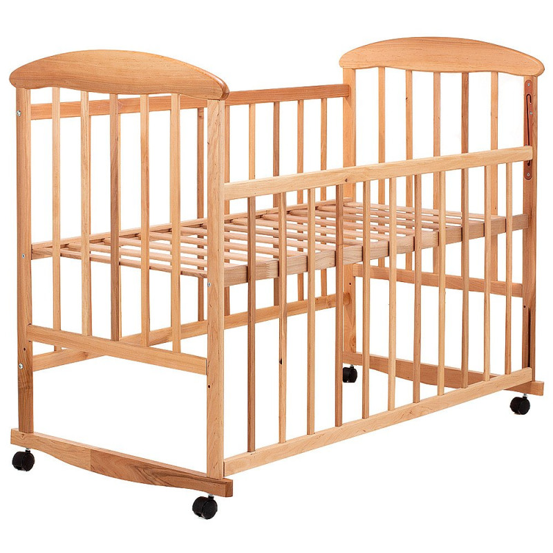 Ліжечко Наталка ОС у коробці вільха світла