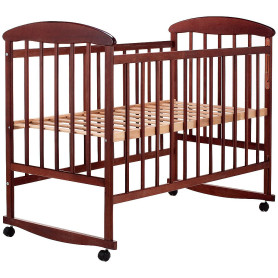 Ліжечко Наталка ОТ у коробці вільха темна