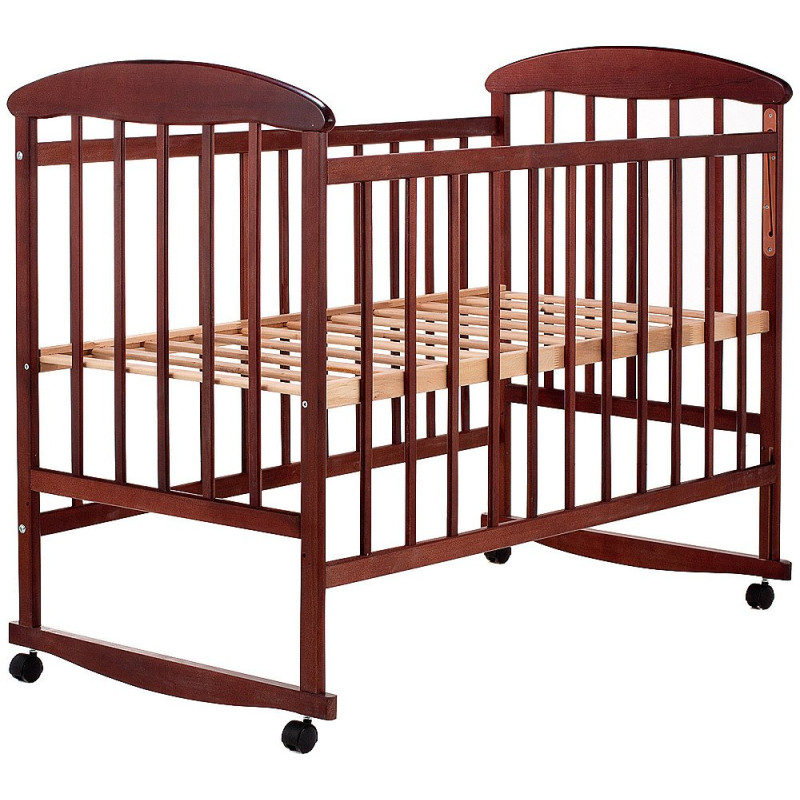 Ліжечко Наталка ОТ у коробці вільха темна