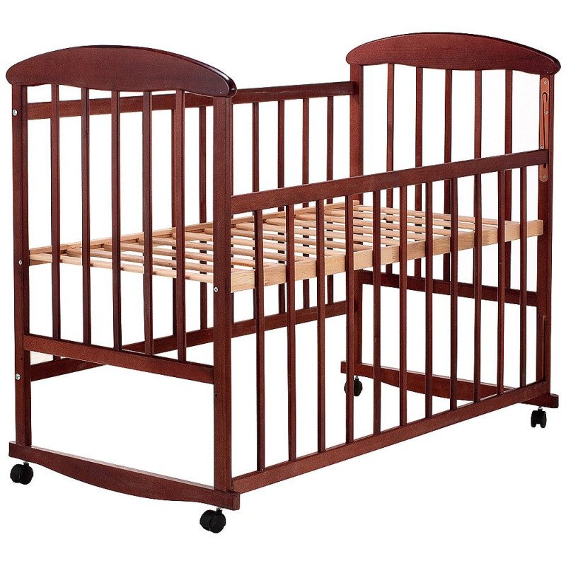 Ліжечко Наталка ОТ у коробці вільха темна