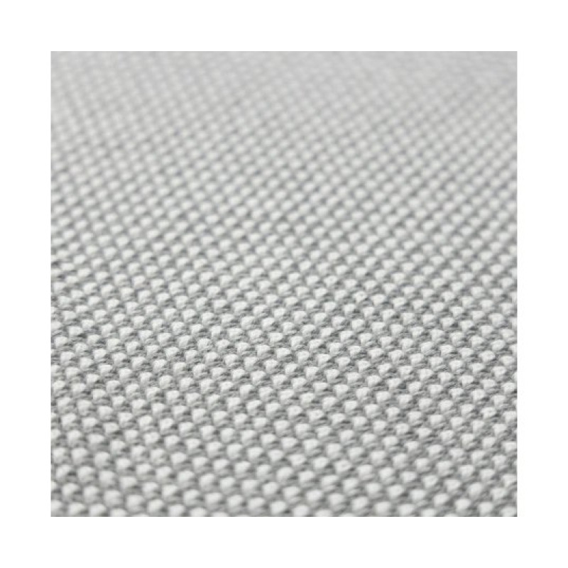 Плед Nikidom 100% бавовна Сірий