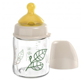 Скляна Пляшка Nip 120 мл Cherry Green Д розмір - S