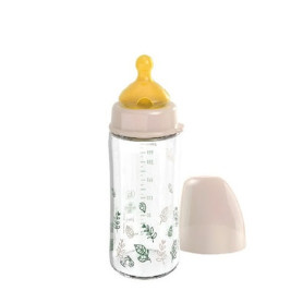 Скляна Пляшка Nip 240 мл Cherry Green Д розмір - M