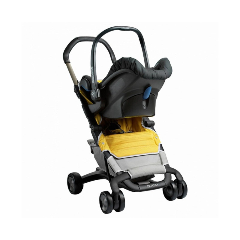 Адаптер NUNA PEPP/LUXX car seat adapters