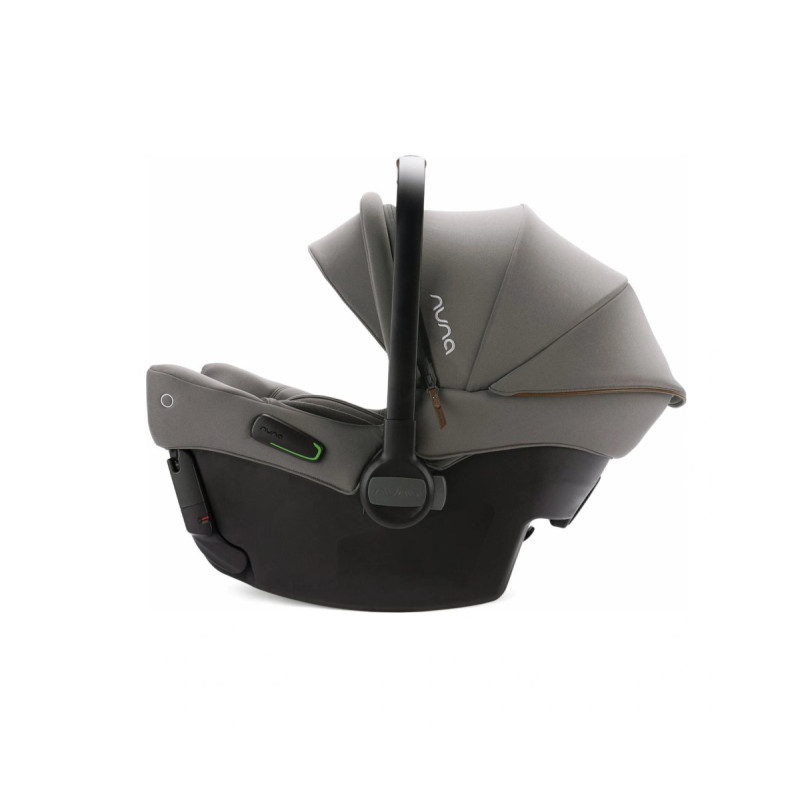 Автокрісло NUNA Pipa Urbn Isofix, рупа 0+ 0-13 кг, колір Granite, сірий