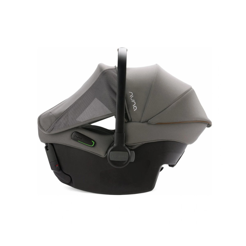 Автокрісло NUNA Pipa Urbn Isofix, рупа 0+ 0-13 кг, колір Granite, сірий