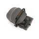 Автокрісло NUNA Pipa Urbn Isofix, рупа 0+ 0-13 кг, колір Granite, сірий