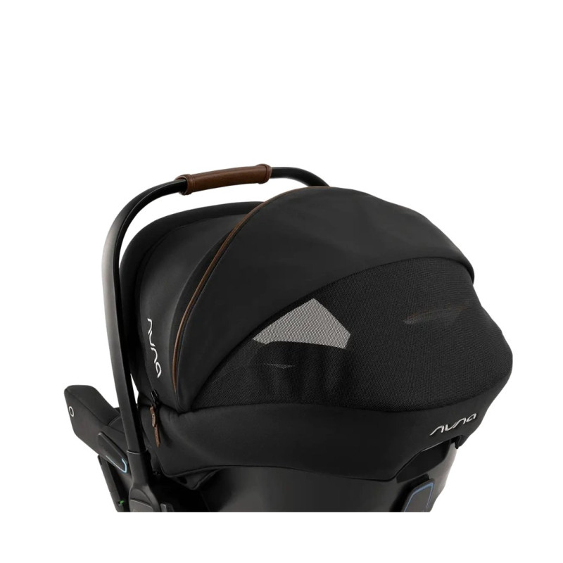 Автокрісло NUNA Pipa Urbn Isofix, рупа 0+ 0-13 кг, колір Granite, сірий