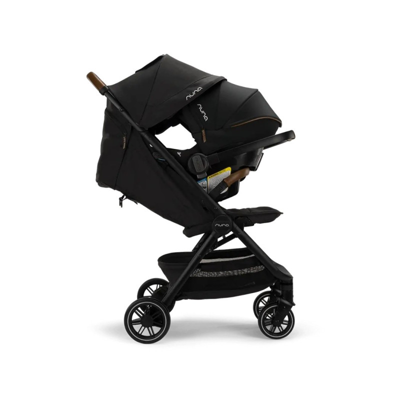 Автокрісло NUNA Pipa Urbn Isofix, рупа 0+ 0-13 кг, колір Granite, сірий