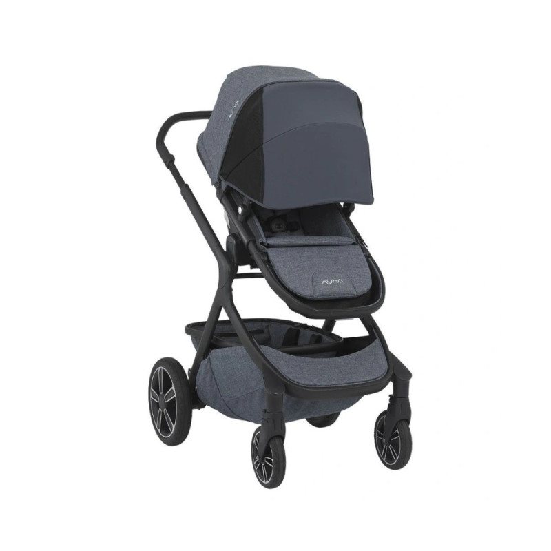 Універсальна коляска 2 в 1 NUNA Demi інший/темно-синій