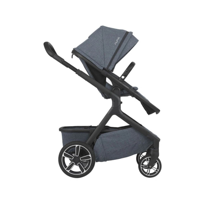 Універсальна коляска 2 в 1 NUNA Demi інший/темно-синій
