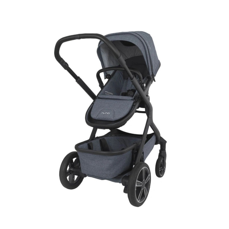 Універсальна коляска 2 в 1 NUNA Demi інший/темно-синій