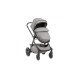 Універсальна коляска 2 в 1 NUNA Triv інший/світло-сірий