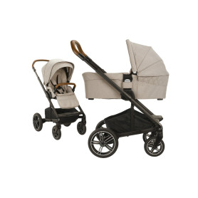 Універсальна коляска 2 в 1 NUNA Mixx бежевий/beige