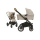 Універсальна коляска 2 в 1 NUNA Mixx бежевий/beige