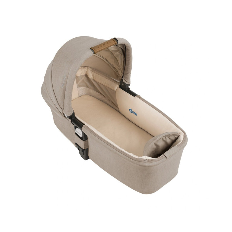 Універсальна коляска 2 в 1 NUNA Mixx бежевий/beige