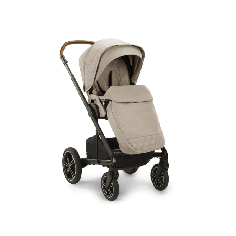 Універсальна коляска 2 в 1 NUNA Mixx бежевий/beige