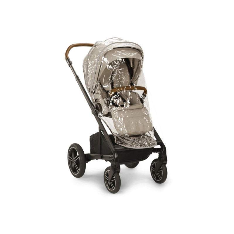 Універсальна коляска 2 в 1 NUNA Mixx бежевий/beige