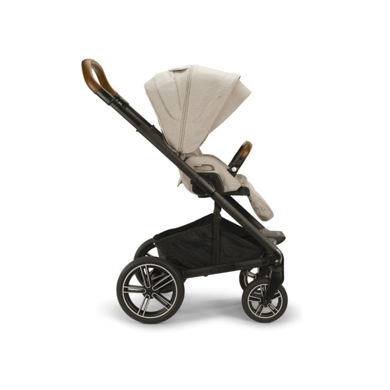 Універсальна коляска 2 в 1 NUNA Mixx бежевий/beige
