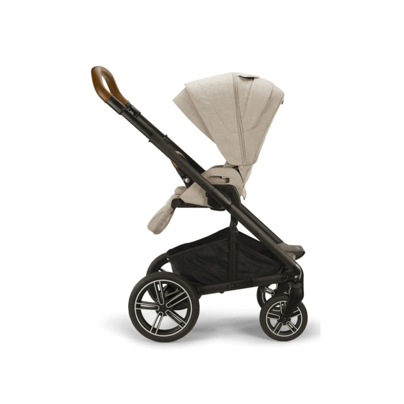 Універсальна коляска 2 в 1 NUNA Mixx бежевий/beige