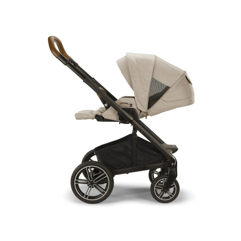 Універсальна коляска 2 в 1 NUNA Mixx бежевий/beige