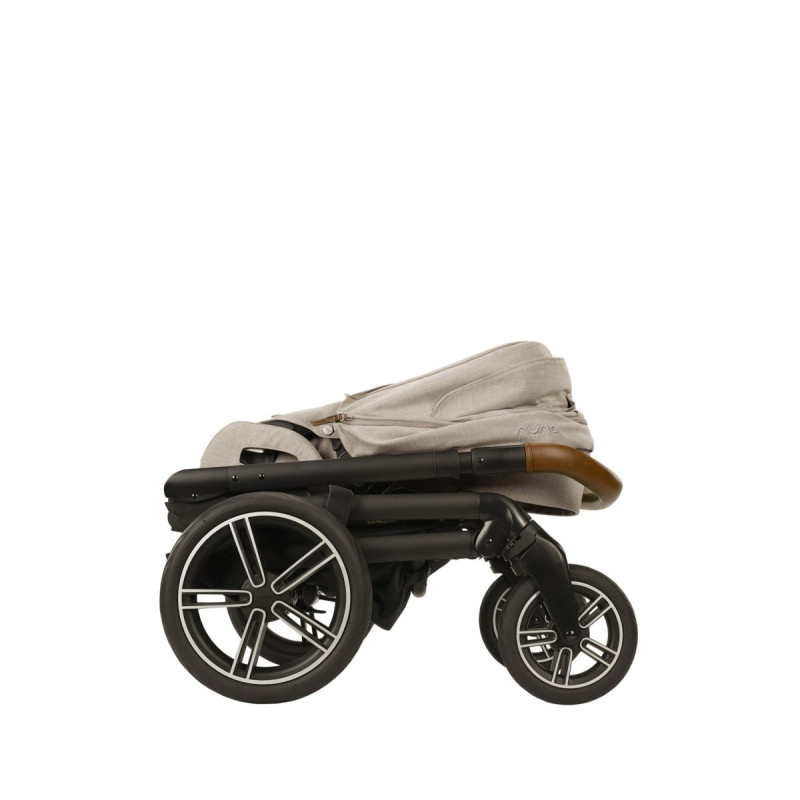 Універсальна коляска 2 в 1 NUNA Mixx бежевий/beige