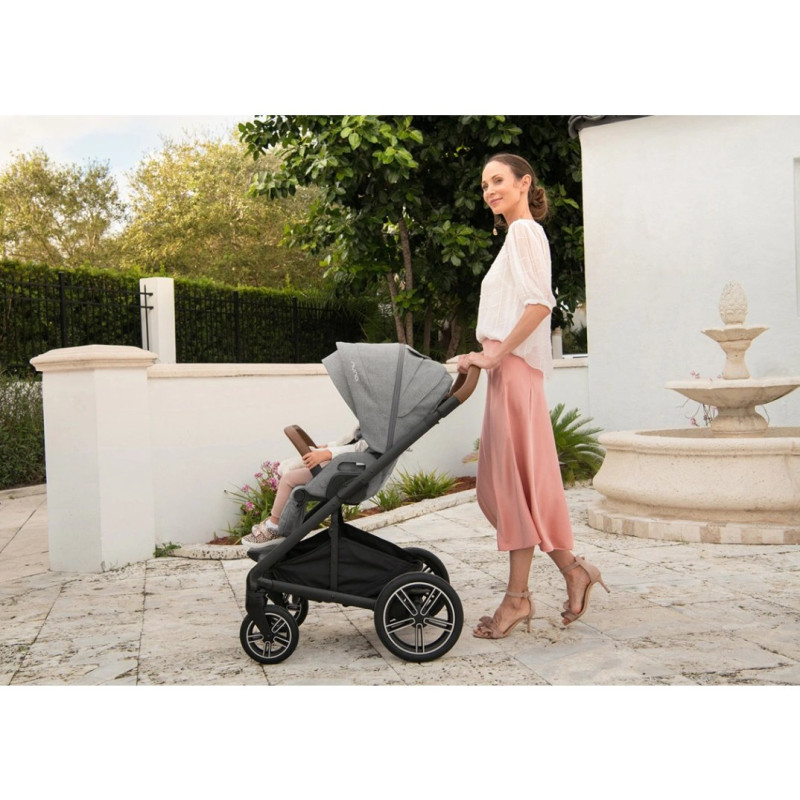 Універсальна коляска 2 в 1 NUNA Mixx бежевий/beige