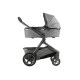 Універсальна коляска 2 в 1 NUNA Demi сірий/grey