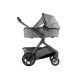 Універсальна коляска 2 в 1 NUNA Demi сірий/grey