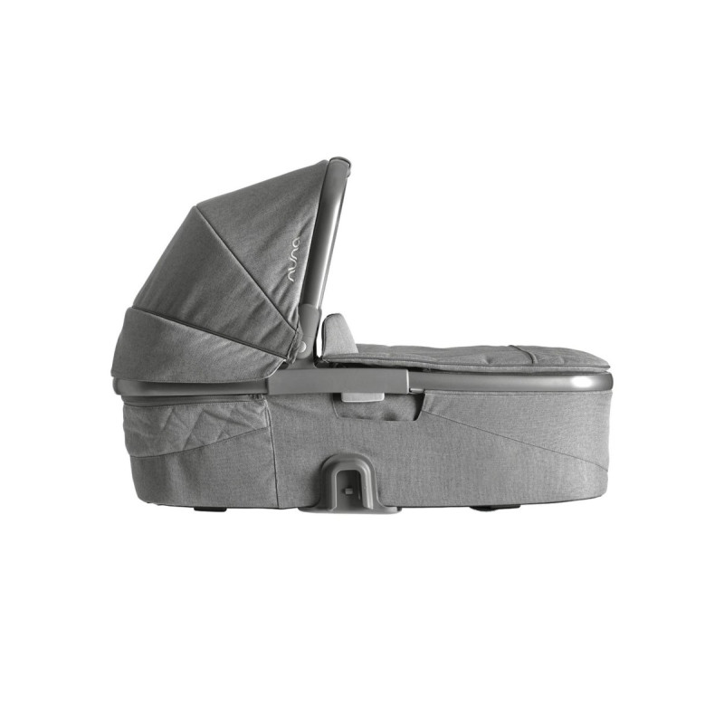 Універсальна коляска 2 в 1 NUNA Demi сірий/grey