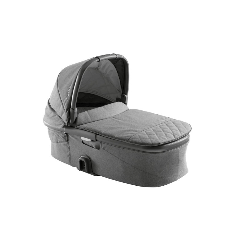 Універсальна коляска 2 в 1 NUNA Demi сірий/grey