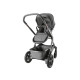 Універсальна коляска 2 в 1 NUNA Demi сірий/grey