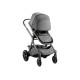 Універсальна коляска 2 в 1 NUNA Demi сірий/grey