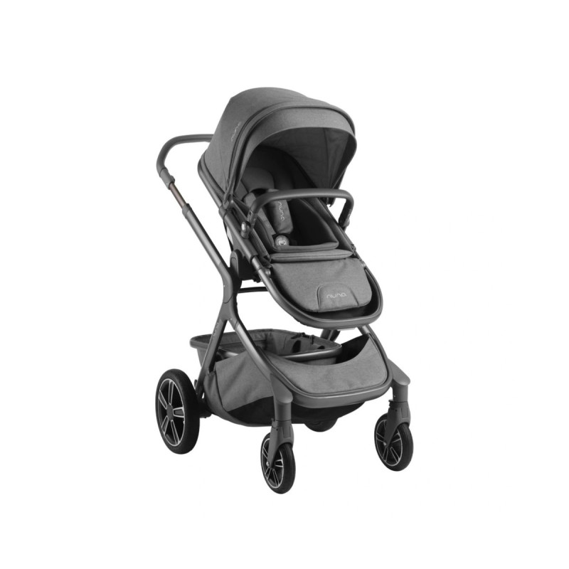 Універсальна коляска 2 в 1 NUNA Demi сірий/grey