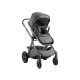 Універсальна коляска 2 в 1 NUNA Demi сірий/grey