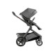 Універсальна коляска 2 в 1 NUNA Demi сірий/grey