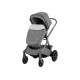 Універсальна коляска 2 в 1 NUNA Demi сірий/grey