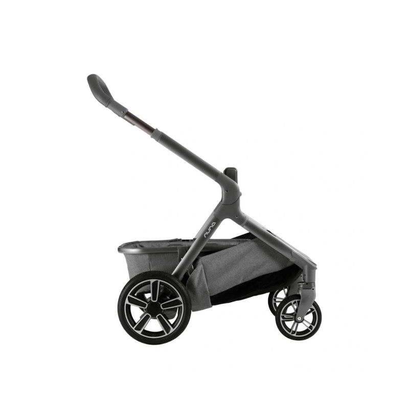 Універсальна коляска 2 в 1 NUNA Demi сірий/grey