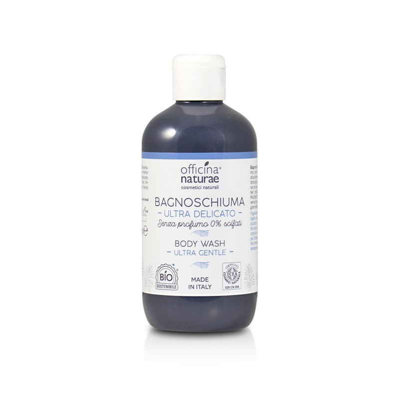 Шампунь Officina Naturae Ультра делікатний
