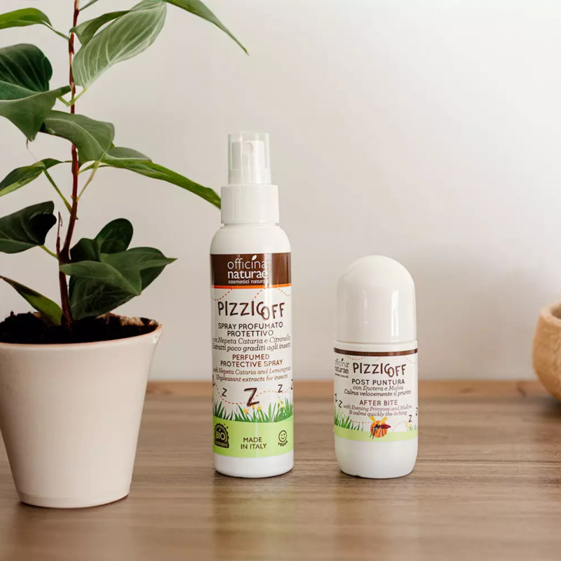 Спрей Officina Naturae Парфумований захисний спрей