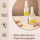 Органічні "Рідкі кристали" для волосся Officina Naturae, 50 мл