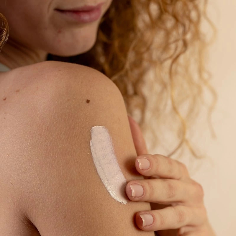 Сонцезахисний крем для тіла SPF 50 в алюмінієвій банці