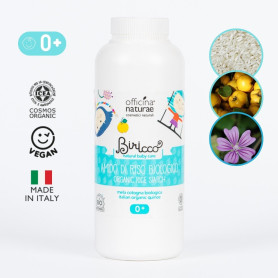 Гель Officina Naturae Органічний рисовий крохмаль