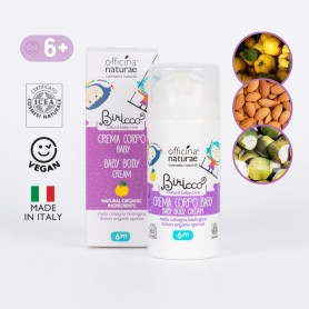 Крем Officina Naturae Дитячий для тіла