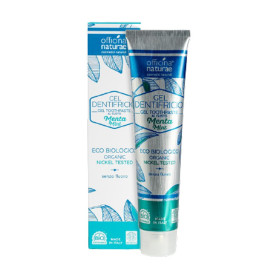 Зубна паста Officina Naturae Натуральна гелева для чутливих зубів