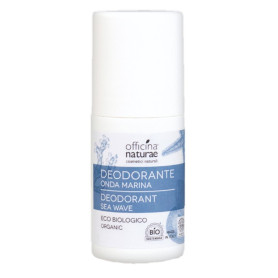Дезодорант Officina Naturae морська хвиля
